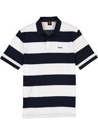 BOSS Orange Polo-Shirt Pales Stripe 50513604/404