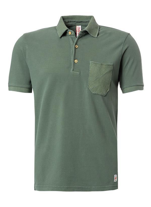 BOB Polo-Shirt DOORS/N UNICA/militare