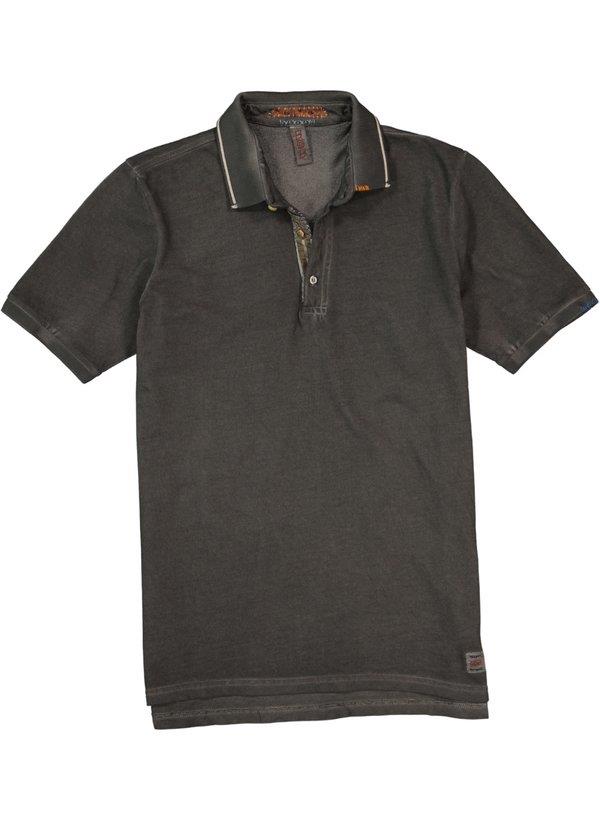 BOB Polo-Shirt RICKY/M R00384/A/neroNormbild