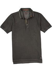 BOB Polo-Shirt RICKY/M R00384/A/nero