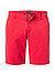 Shorts, Modern Fit, Baumwolle, rot - rot