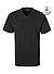 T-Shirts, Long&Tall Baumwolle, schwarz - schwarz