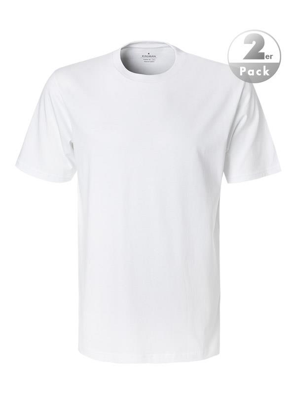 RAGMAN T-Shirt 2er Pack 40000T/006