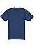 T-Shirt, Long&Tall, Baumwolle, Extra lang, nachtblau - nachtblau