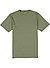 T-Shirt, Long&Tall, Baumwolle, Extra lang, oliv - olive