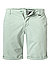 Shorts, Baumwolle, pistazie - mintgrün