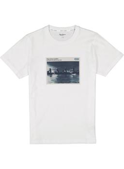Stylingtipps Beschreibungsbild von Pepe Jeans T-Shirt Ciel PM509372/800