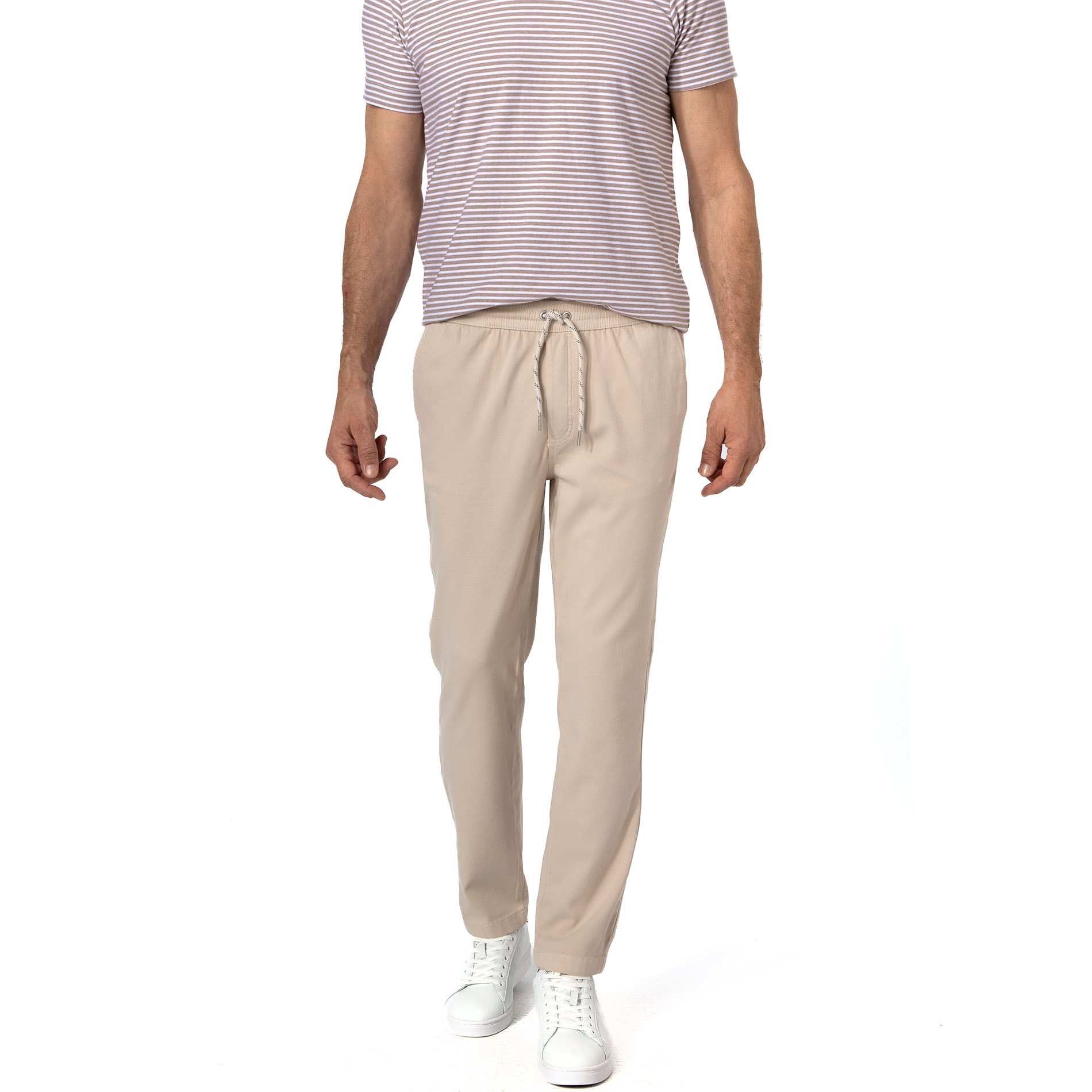 Pepe Jeans Herren Hose beige