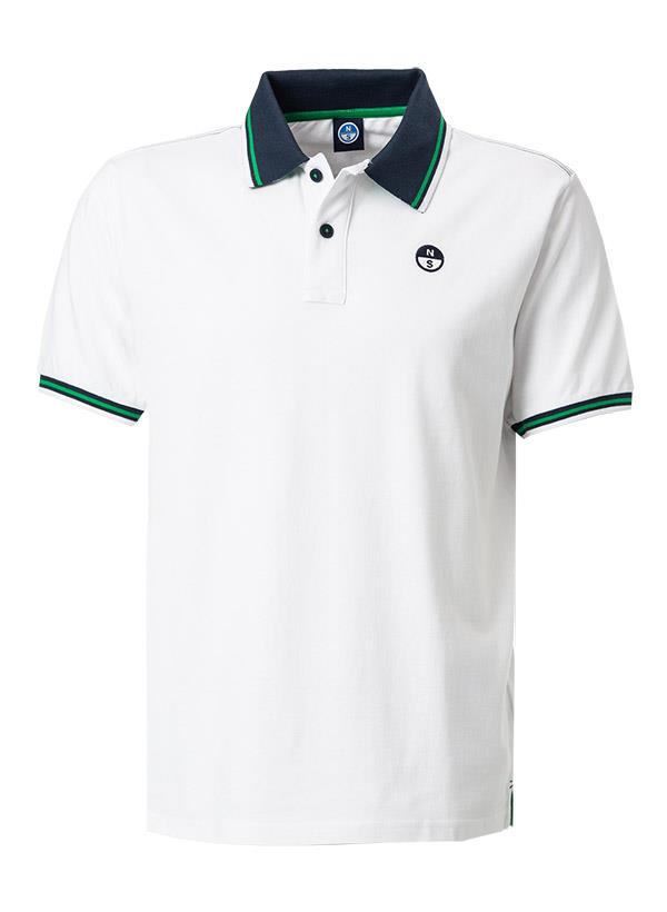 NORTH SAILS Polo-Shirt 692455-000/0101Normbild