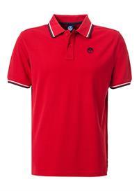 NORTH SAILS Polo-Shirt 692455-000/0230