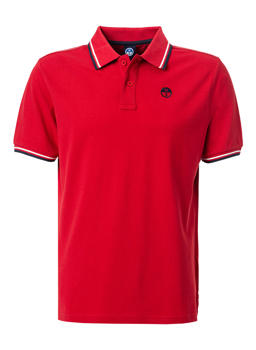 Stylingtipps Beschreibungsbild von NORTH SAILS Polo-Shirt 692455-000/0230