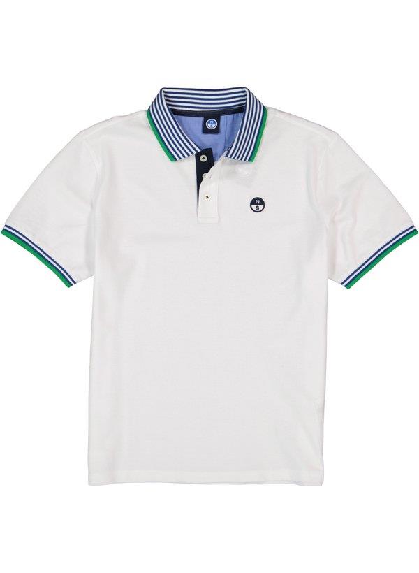 NORTH SAILS Polo-Shirt 692460-000/0101Normbild