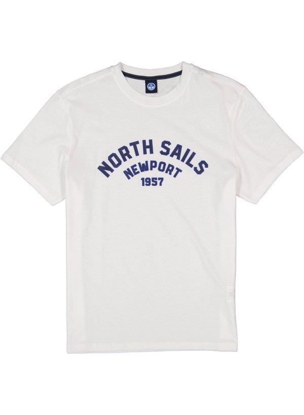 NORTH SAILS T-Shirt 692988-000/0101Normbild