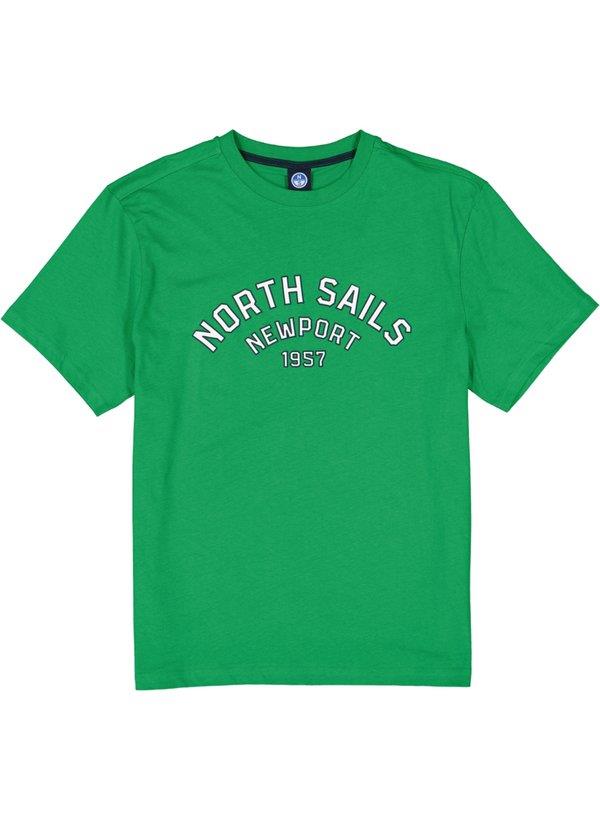 NORTH SAILS T-Shirt 692988-000/0460Normbild