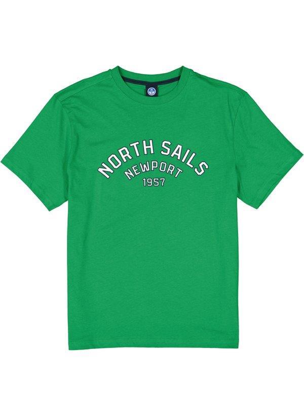 NORTH SAILS T-Shirt 692988-000/0460 Image 0