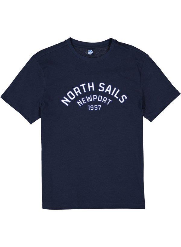 NORTH SAILS T-Shirt 692988-000/0802 Image 0