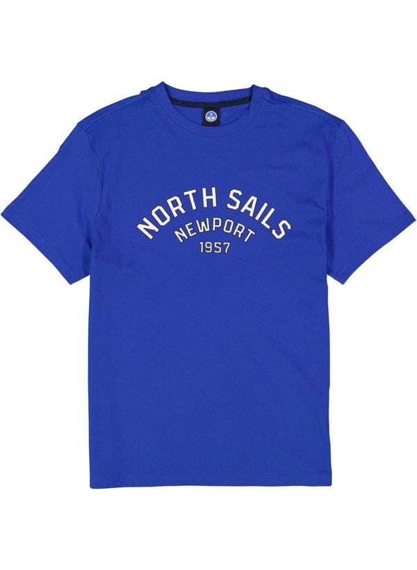 NORTH SAILS T-Shirt 692988-000/0831Normbild