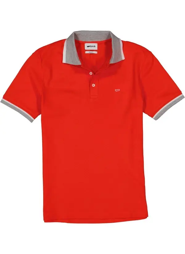 GAS Polo-Shirt 310405 182888/1393Normbild