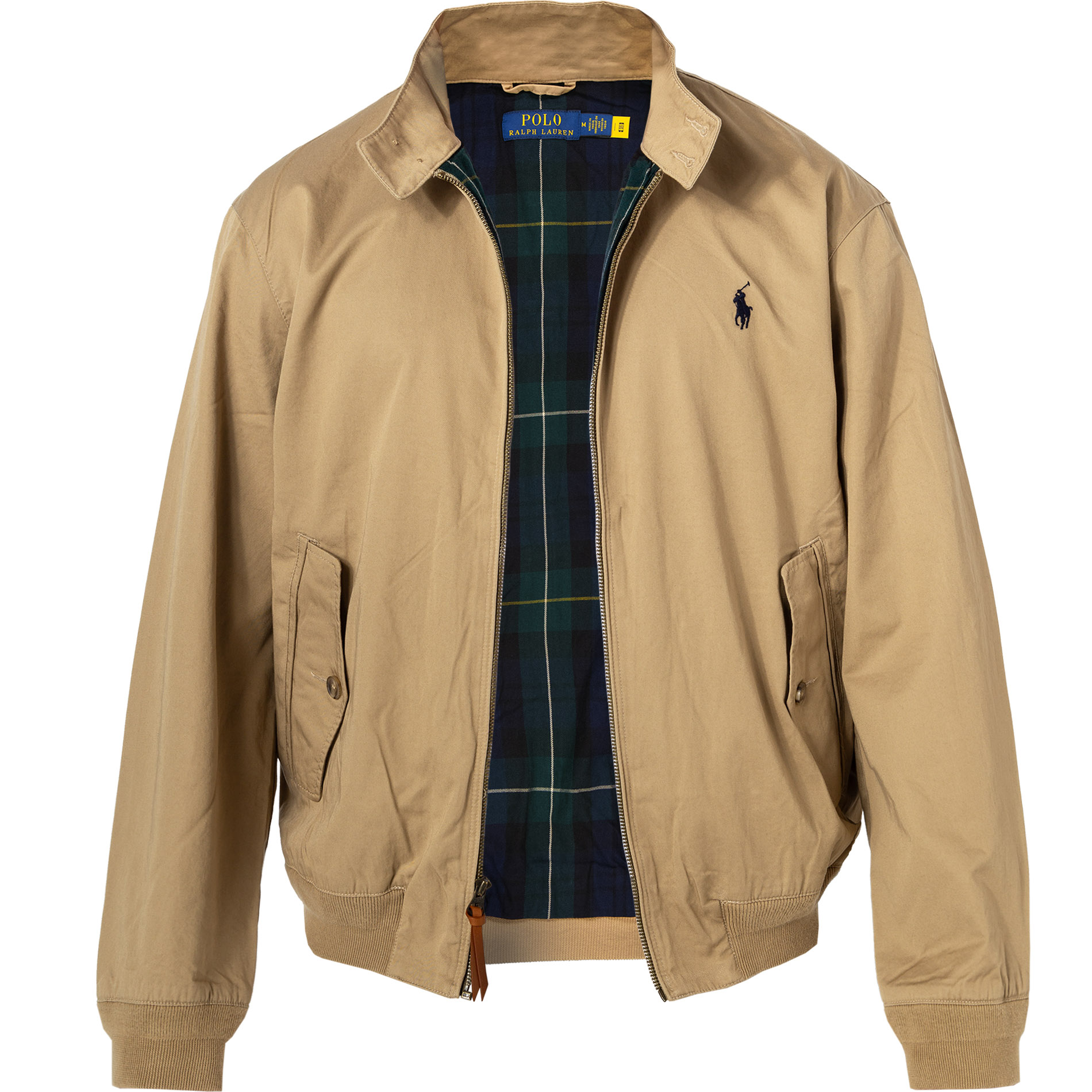 Polo Ralph Lauren Herren Jacke braun unifarben