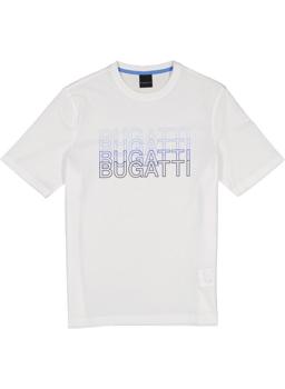 Stylingtipps Beschreibungsbild von bugatti T-Shirt 8350/55042A/10