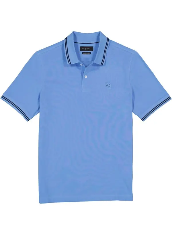 bugatti Polo-Shirt 8150/55001A/340Normbild