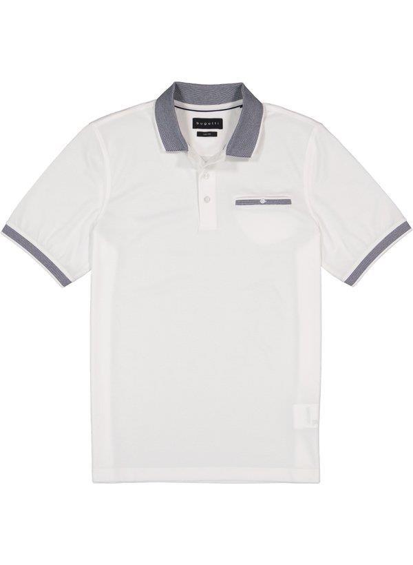 bugatti Polo-Shirt 8151/55091A/10