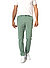 Chino, Slim Fit, Baumwolle, hellgrün - hellgrün