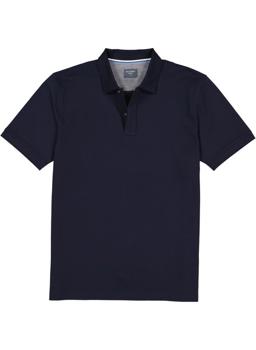 Stylingtipps Beschreibungsbild von OLYMP Casual Polo-Shirt 540952/18
