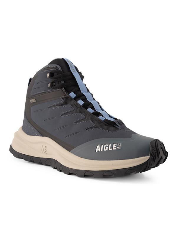 Aigle Schuhe Trekkix carbone NC482 Image 0