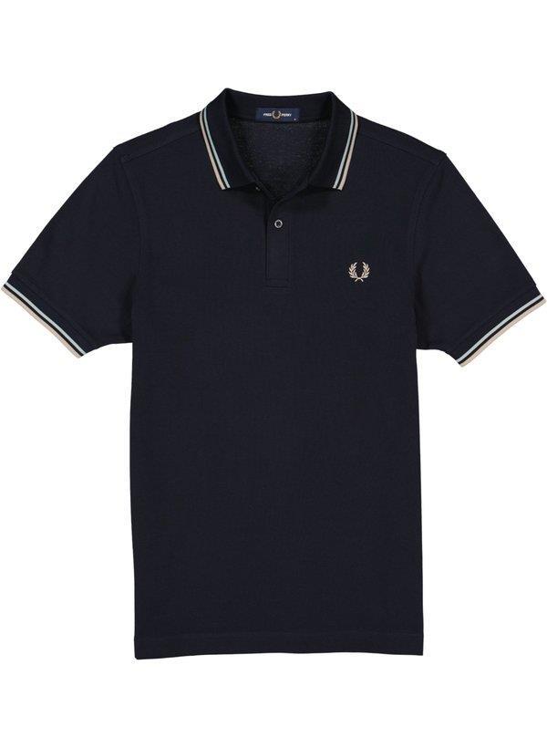 Fred Perry Polo-Shirt FPPM3600/V24