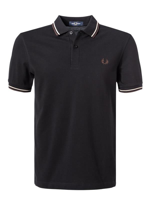 Fred Perry Polo-Shirt FPPM3600/V34 Image 0