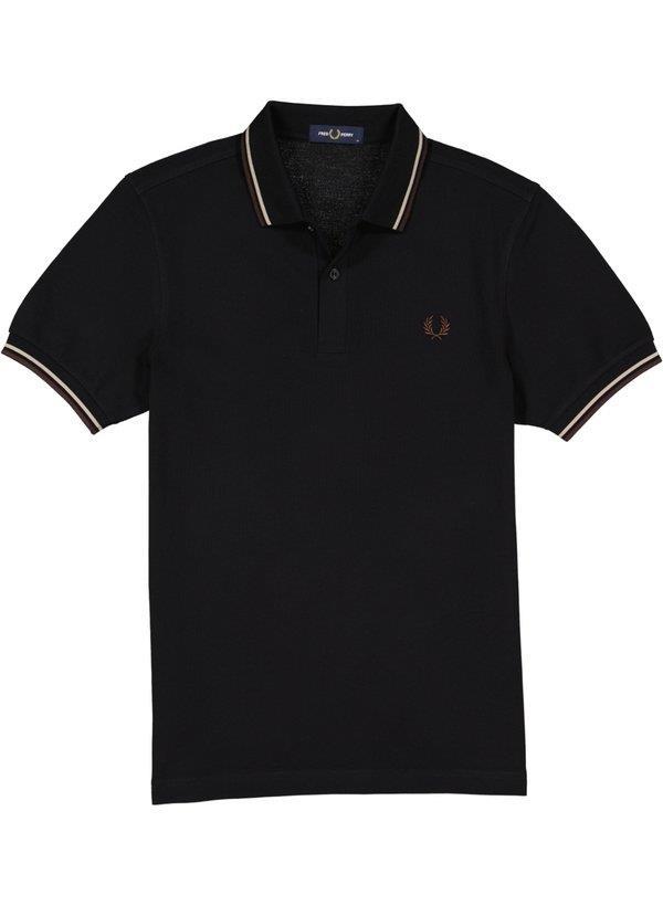Fred Perry Polo-Shirt FPPM3600/V34 Image 0