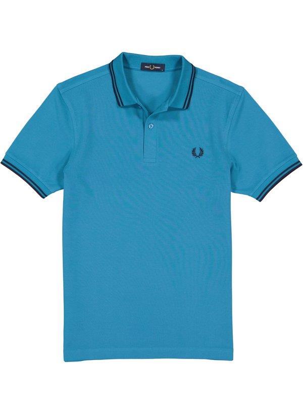 Fred Perry Polo-Shirt FPPM3600/V35 Image 0