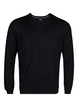 Stylingtipps Beschreibungsbild von OLYMP Casual V-Pullover 015010/18