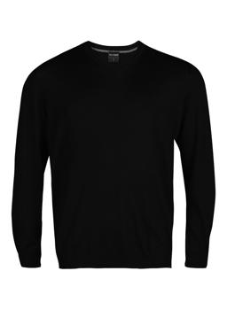 Stylingtipps Beschreibungsbild von OLYMP Casual V-Pullover 015010/68
