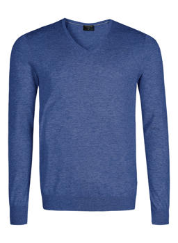 Stylingtipps Beschreibungsbild von OLYMP Casual V-Pullover 015110/19