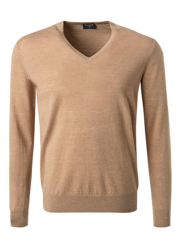 OLYMP Casual V-Pullover 015110/24 Image 0