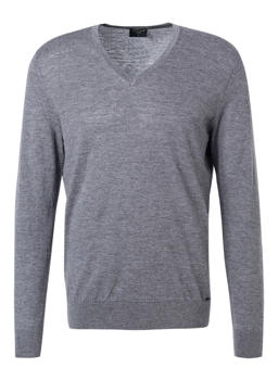 Stylingtipps Beschreibungsbild von OLYMP Casual V-Pullover 015110/63