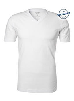 Stylingtipps Beschreibungsbild von OLYMP Body Fit V-Shirt 080112/00