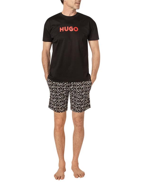 HUGO Pyjama Camo 50514972/001