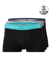 Calvin Klein COTTON STRETCH 3er Pack U2664G/MXW