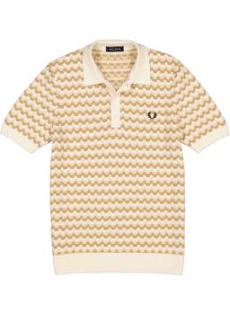 Stylingtipps Beschreibungsbild von Fred Perry Polo-Shirt K7636/560