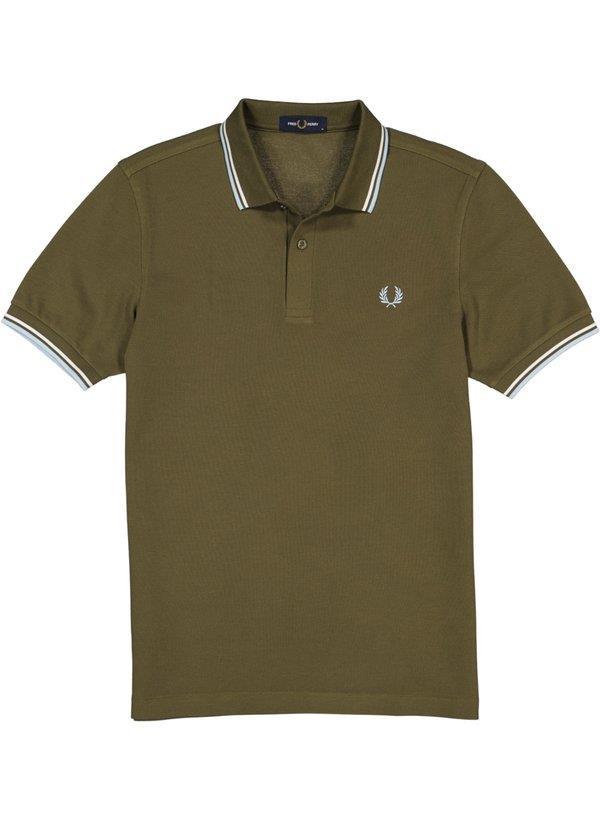 Fred Perry Polo-Shirt FPPPM3600/V25 Image 0