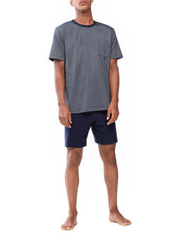 Stylingtipps Beschreibungsbild von Mey BENNISON Pyjama kurz 24370/668