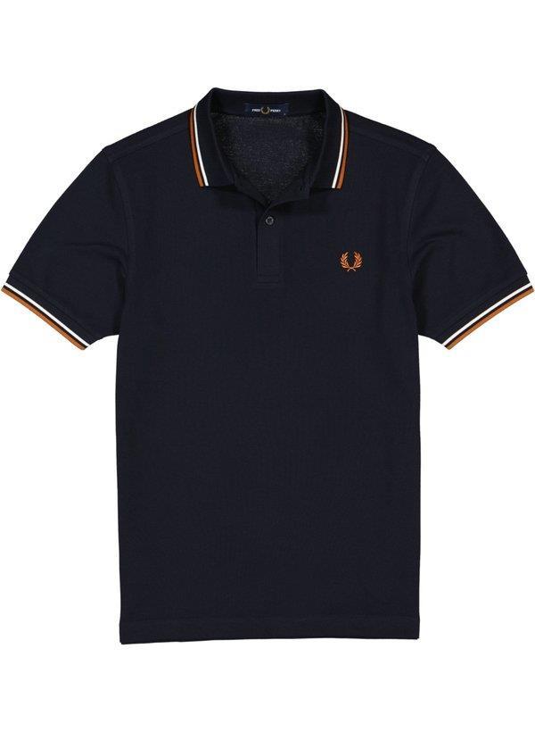 Fred Perry Polo-Shirt FPPPM3600/V33 Image 0
