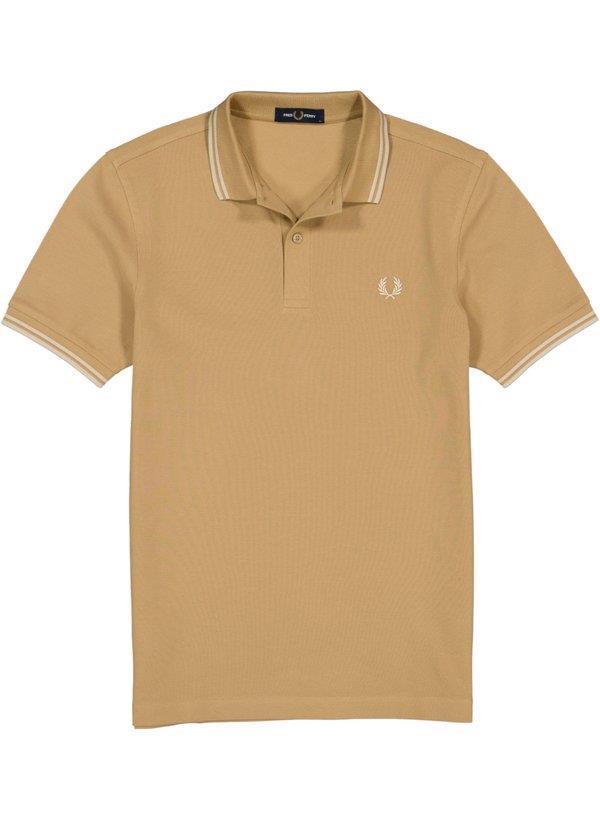 Fred Perry Polo-Shirt FPPPM3600/V19 Image 0