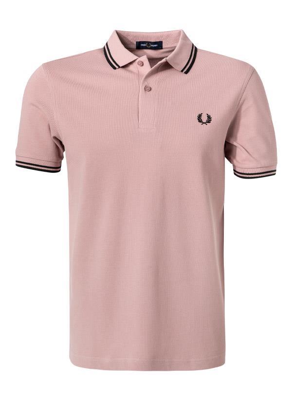 Fred Perry Polo-Shirt FPPPM3600/T89