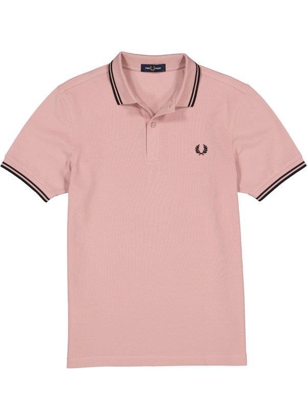 Fred Perry Polo-Shirt FPPPM3600/T89 Image 0
