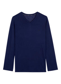 Stylingtipps Beschreibungsbild von HOM Cocooning V-Shirt402673/00RA