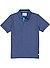 Polo-Shirt, Baumwoll-Piqué, dunkelblau - dunkelblau